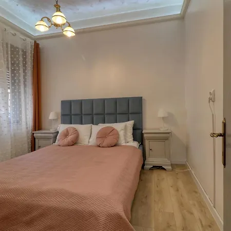 Central Charm Retreat Appartement *